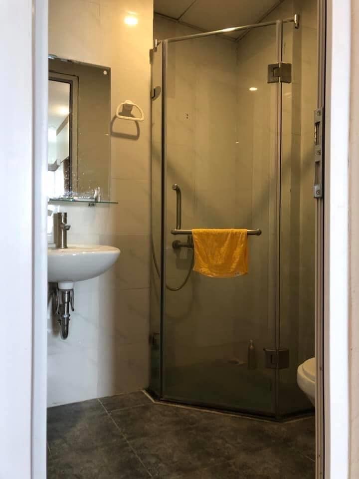 Bán căn góc chung cư HUDB 2PN. Nội thất đầy đủ. Giá bán 750 triệu. LH 0868.695.556
