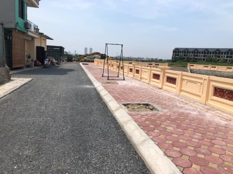 Cần bán hàng hiếm đất thổ cư lai xá vew hồ cực kì thoáng mát, Hoài Đức