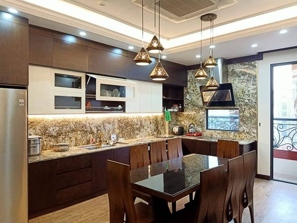 Bán Nhà Phố Lê Trọng Tấn 46m2 xây 5 tầng ,KD Sầm Uất , Ô Tô Tránh -Nhà Đẹp