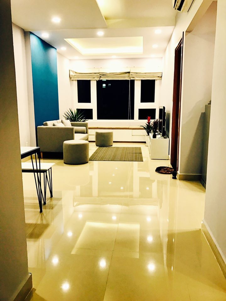 Cần bán căn hộ Saigonres Block B2PN 2WC 71m2