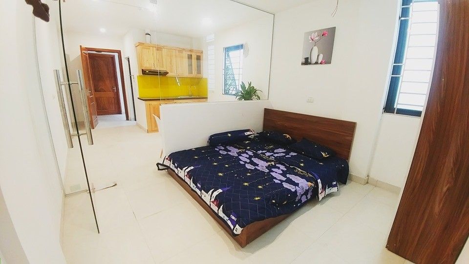 CẦN CHO THUÊ CHUNG CƯ MINI 1 NGỦ 1 KHÁCH giá rẻ xuân thủy