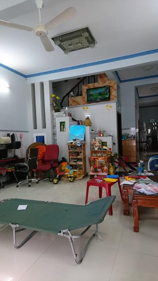 Chính chủ gửi bán nhà trung tâm baria.phuong Phước hiệp.trung tâm thành phố baria