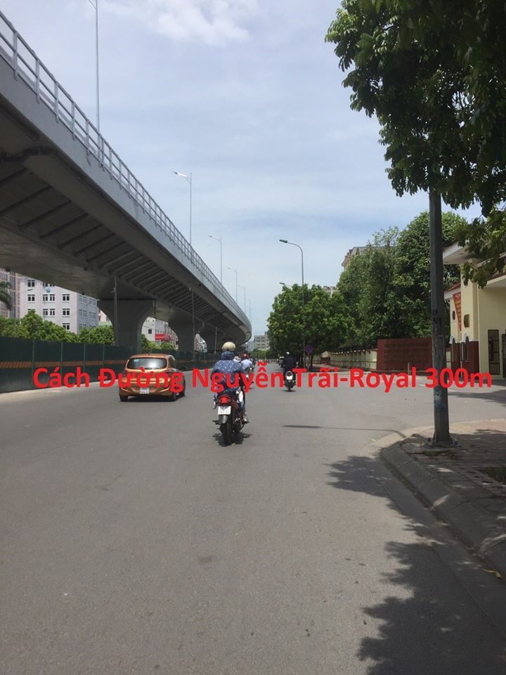 Bán Nhà - Phân Lô 2 Mặt Đường 10m - Vị trí Trung Tâm – 29 Khương Hạ - Giá Chỉ Nhỉnh 3Tỷ!