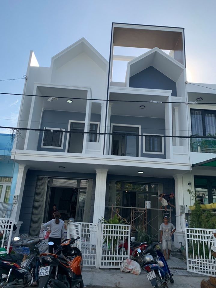 Bán nhà Đẹp,Mới Xây Dựng, Đường Lý Bôn, Sao Mai Bình Khánh
