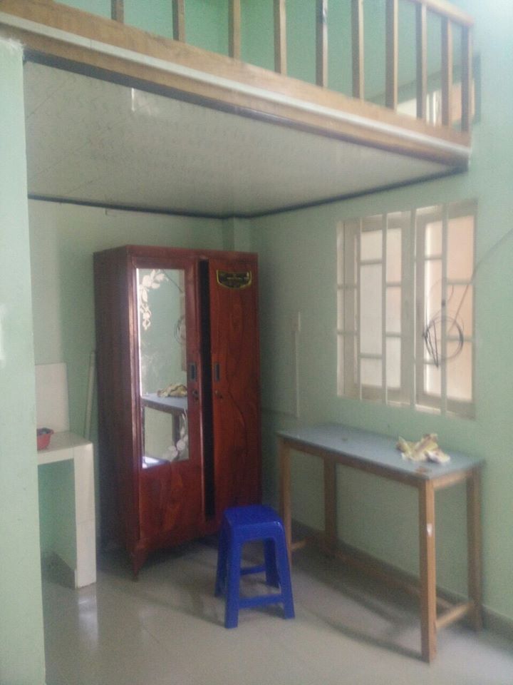 Cho thuê phòng trọ như hình, địa chỉ ở 22/9 Phù Đổng Thiên Vương, phòng mới đẹp, sạch sẽ