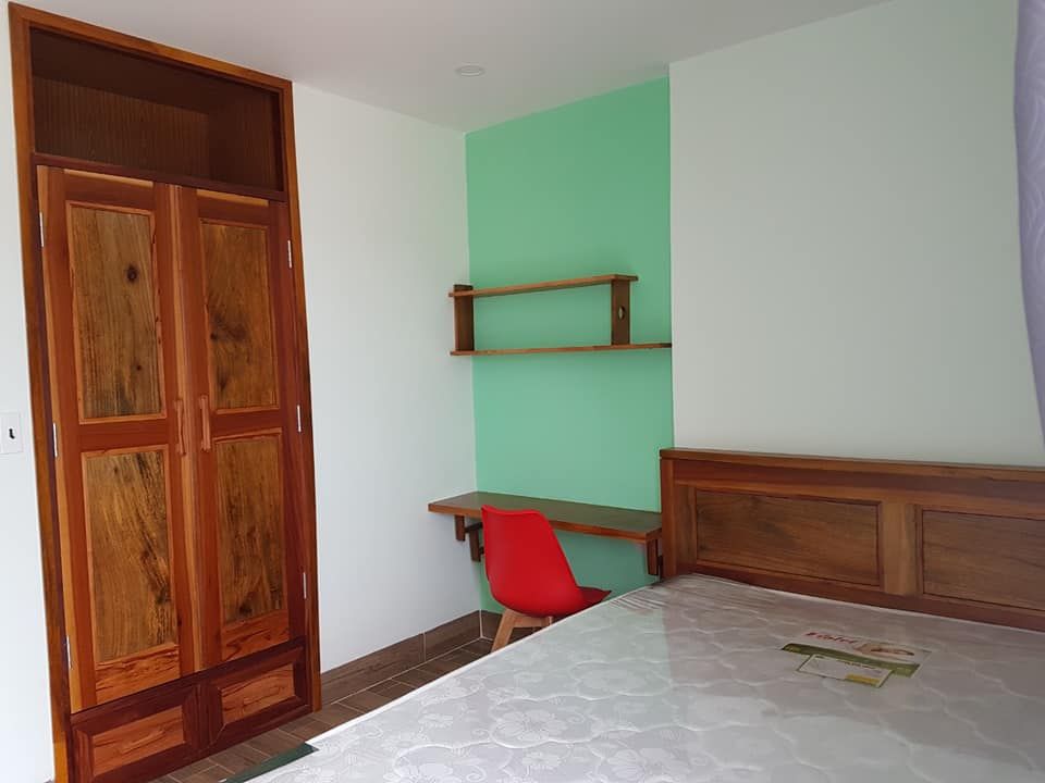 Căn hộ cho thuê nha trang, ngay tttp, chỉ 5 phút đến Biển, gần Ga, siêu thị Coopmat, trường học