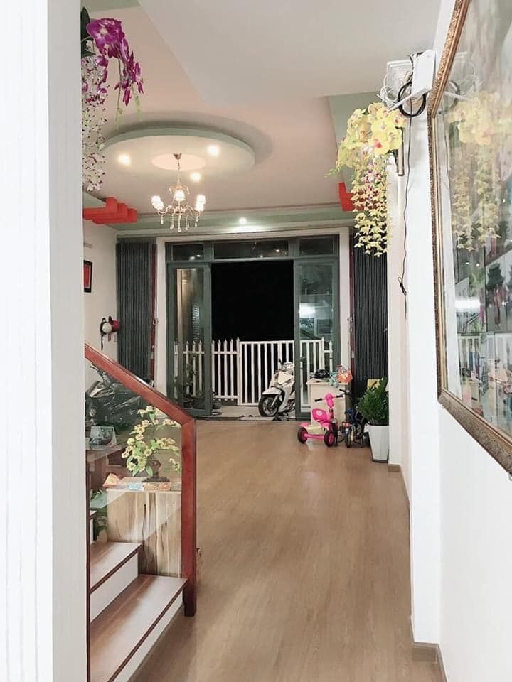 BÁN NHÀ 1 TRỆT 1 LỮNG 1 LẦU MỚI ĐẸP NẰM KẾ GÓC - KDC TÂN PHÚ - CÁI RĂNG - CẦN THƠ.