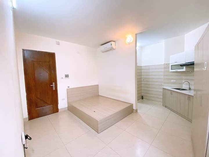 Chung cư mini mới xây view hồ tây full đồ giá rất hợp lý cho mua dịch Covid19
