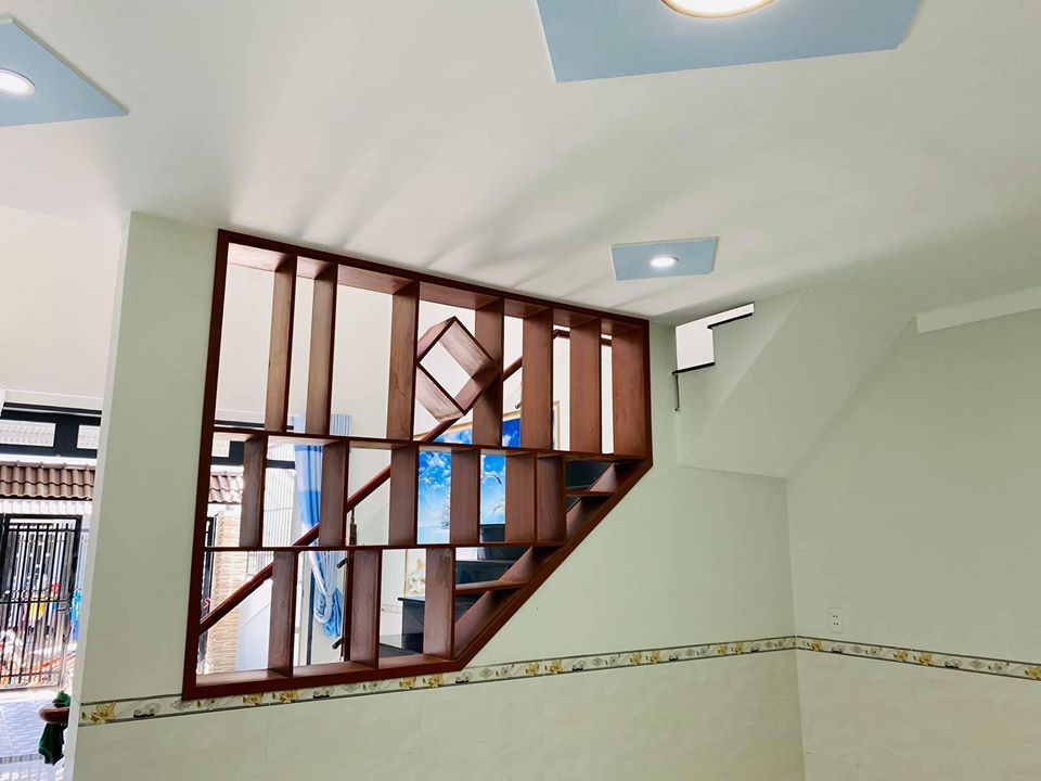 Bán Nhà Cực Đẹp Sang Trọng Sổ Hồng Riêng Ngay chợ Quang Thắng- Trảng Dài- Biên Hoà.