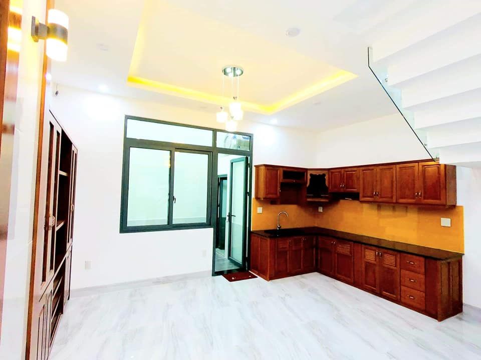 BÁN NHÀ 2 LẦU MỚI 100% TUYỆT ĐẸP ĐƯỜNG SỐ 1 TẠI KHU NHÀ Ở NAM LONG 2