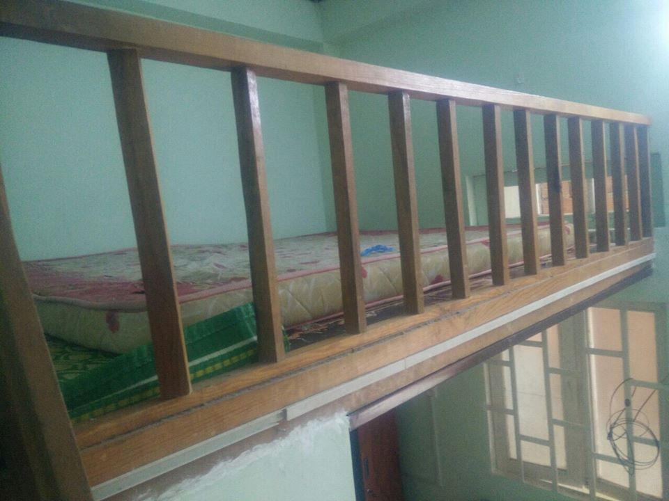 Cho thuê phòng trọ như hình, địa chỉ ở 22/9 Phù Đổng Thiên Vương, phòng mới đẹp, sạch sẽ