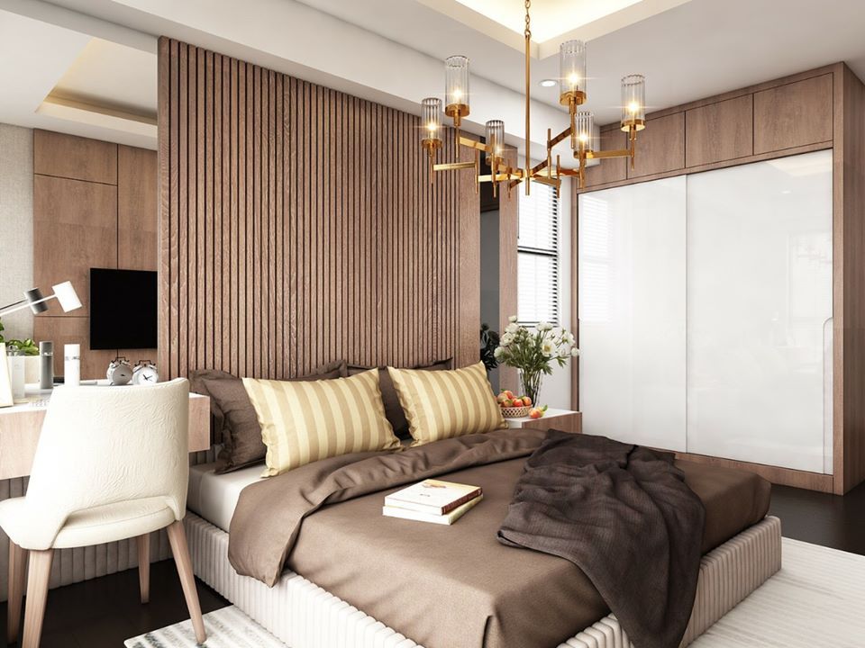 Cần cho thuê căn hộ cao cấp THE TRESON ,bến Văn Đồn,quận 4.