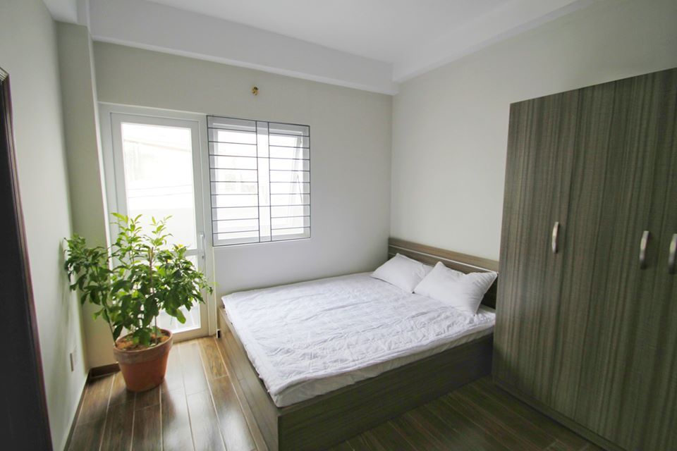 CĂN HỘ CỰC ĐẸP FULL NỘI THẤT GIÁ RẺ NGAY TRUNG TÂM QUẬN 4