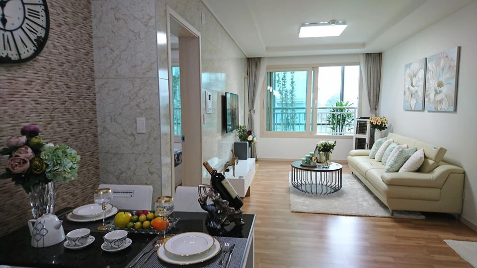 Bán căn góc 3PN-88m2-2,4 tỷ full đồ, đã có sổ hồng trung tâm quận Hà Đông