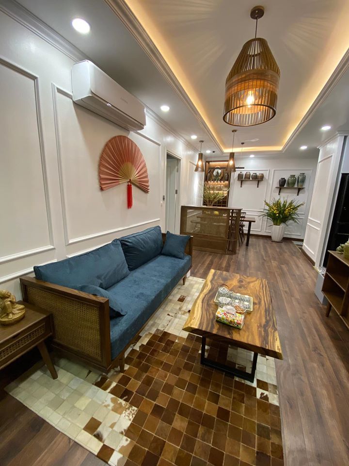 Do chuyển công tác nên chủ nhà cần bán nhanh căn hộ ở chung cư Imperia Minh Khai.