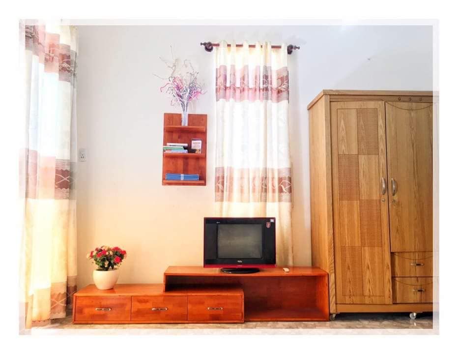 Cho thuê căn hộ Full nội thất đường Thanh Niên gần Ngô Mây, phường Quang Trung, Quy Nhơn, Bình Định