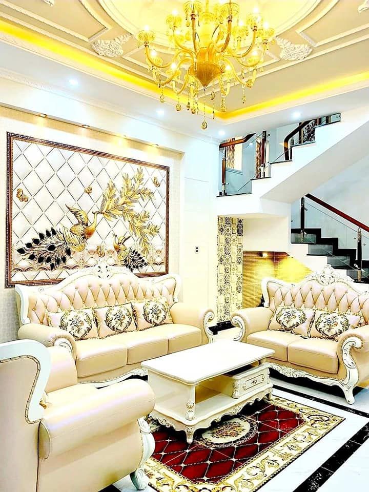 BÁN NHÀ TRỆT 2 LẦU MỚI 100% TUYỆT ĐẸP. ĐƯỜNG PHAN HUY CHÚ, KDC THỚI NHỰT 1