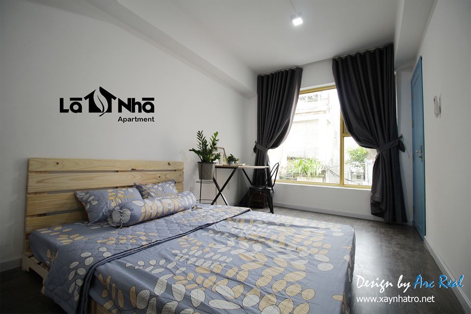CĂN HỘ MINI 1 PHÒNG NGỦ RIÊNG - TRUNG TÂM BÌNH THẠNH - ƯU ĐÃI 50% TIỀN THUÊ THÁNG 7