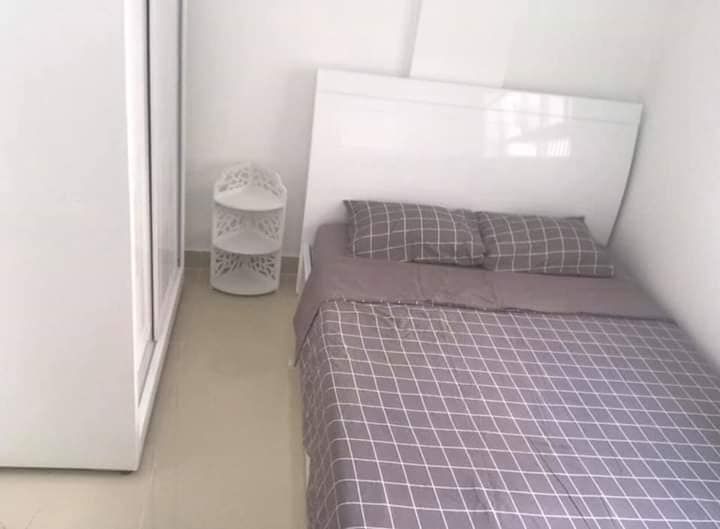 Cho thue căn hộ Topaz Home Dc102 Phan Văn Hớn. P Tân Thới Nhất. Q12