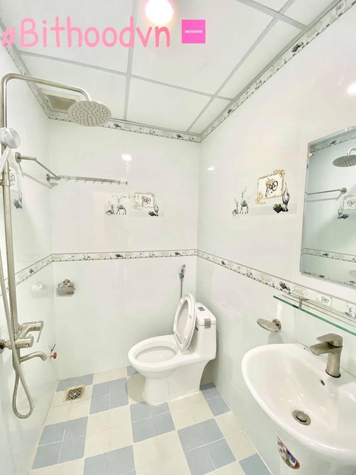 CHO THUÊ CĂN HỘ GIÁ RẺ BÌNH THẠNH Đầy đủ tiện nghi chỉ xách vali vào