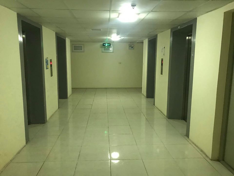 cần bán căn hộ tầng chung toà 14A2 mới nhận nhà mặt đường Nguyễn Chánh-Cầu Giấy