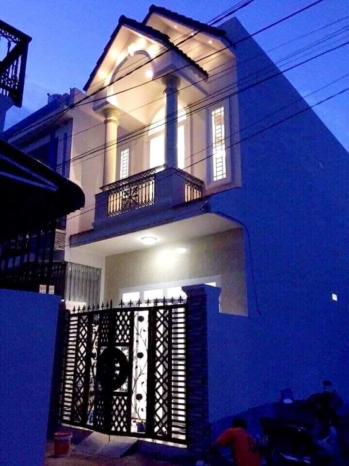 BÁN NHÀ LẦU MỚI ĐẸP KDC 91B, TẶNG FULL NỘI THẤT CHỈ CẦN DỌN VALI VÀO Ở