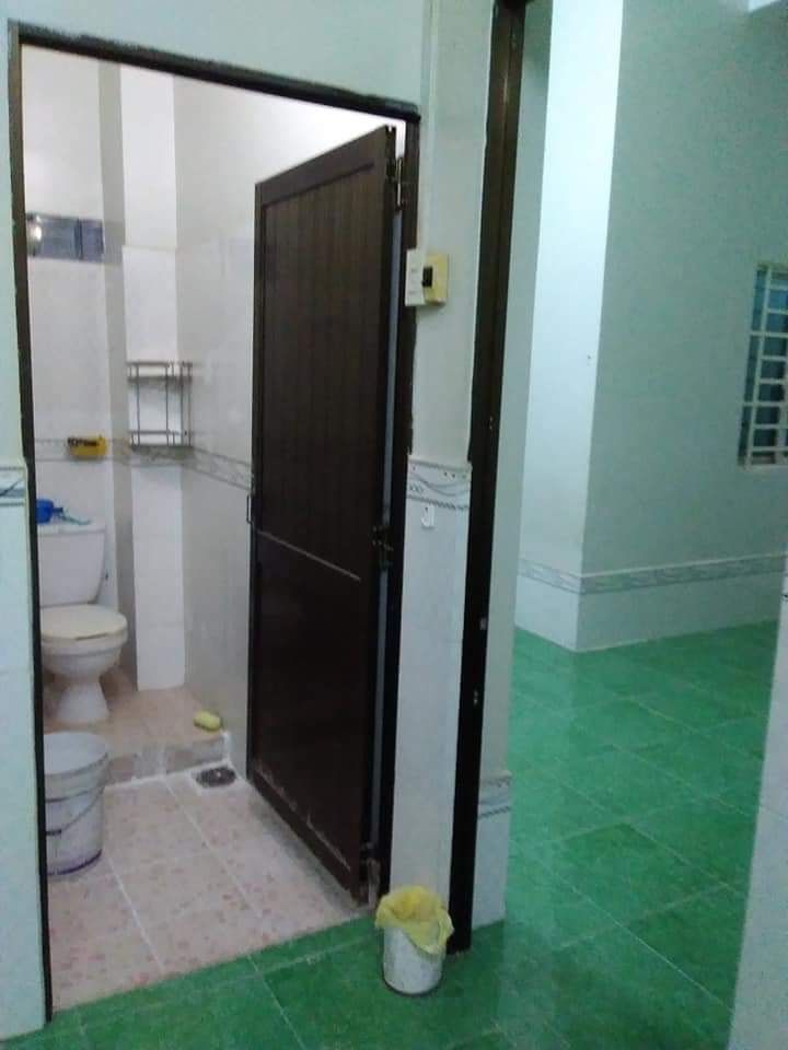 Nhà cho thuê tại chợ Mỹ bình hẻm Thủ khoa Huân nhà số 153B.Long Xuyên