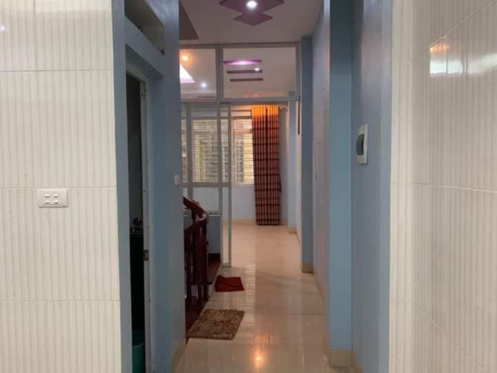 NHÀ 5T LIỀN KỀ PHỐ NGÔ THỊ NHẬM - QUANG TRUNG HÀ ĐÔNG,DT 45M2,Ô TÔ QUA NHÀ