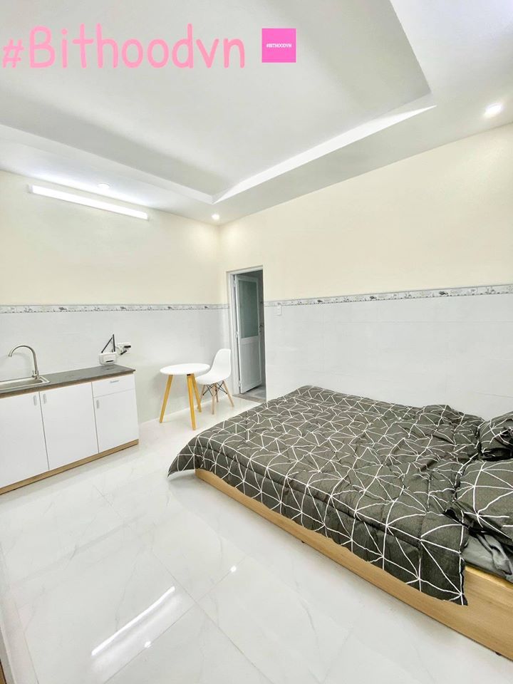 CHO THUÊ CĂN HỘ GIÁ RẺ BÌNH THẠNH Đầy đủ tiện nghi chỉ xách vali vào