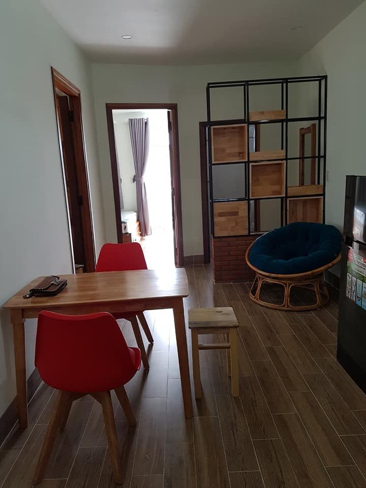 Căn hộ cho thuê nha trang, ngay tttp, chỉ 5 phút đến Biển, gần Ga, siêu thị Coopmat, trường học