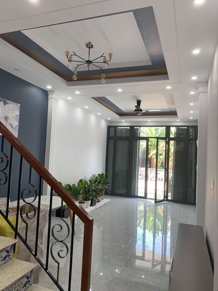 Bán nhà Đẹp,Mới Xây Dựng, Đường Lý Bôn, Sao Mai Bình Khánh