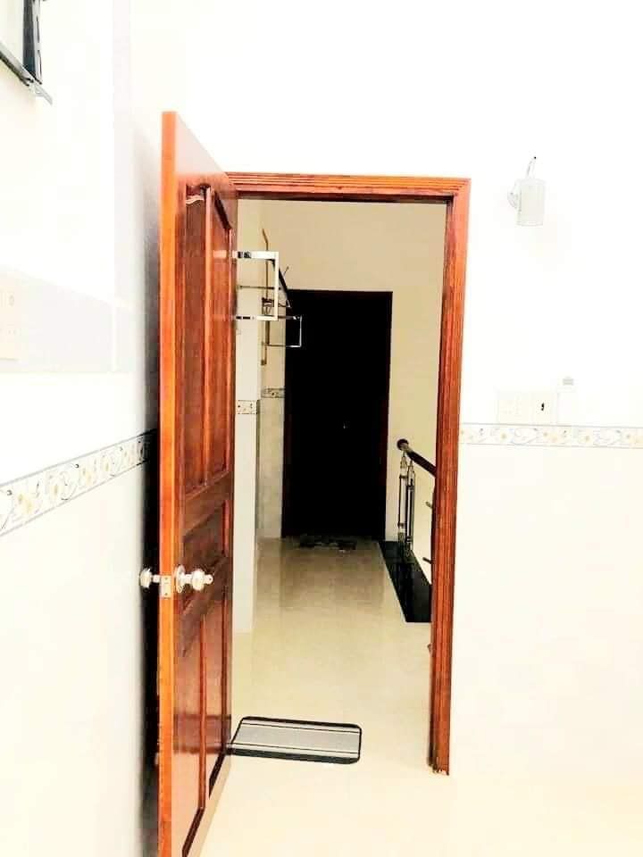 BÁN NHÀ LẦU MỚI ĐẸP KDC 91B, TẶNG FULL NỘI THẤT CHỈ CẦN DỌN VALI VÀO Ở