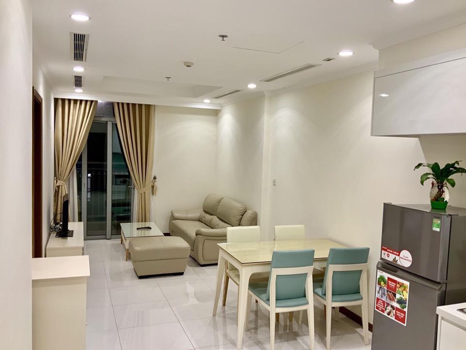 Cho thuê căn hộ 1PN khu Landmark nội thất bán cổ điển, đẹp, view đẹp