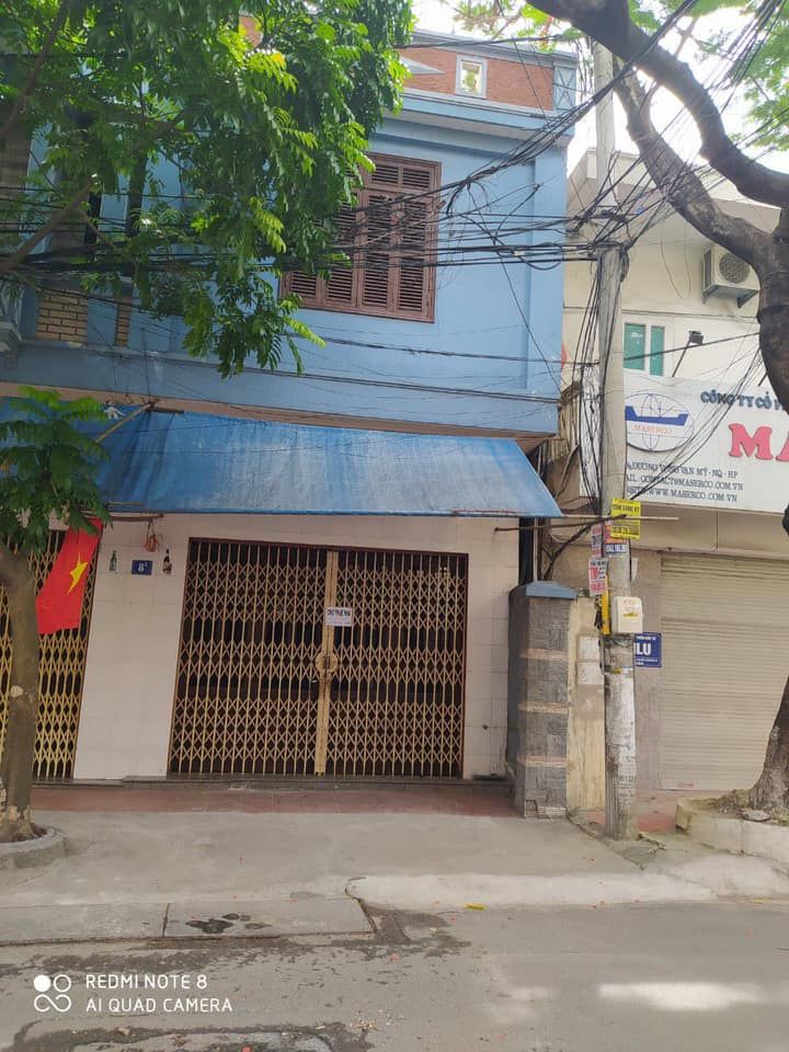 Chính chủ cho thuê nhà số 8A Đường Vòng Vạn Mỹ, phường Vạn Mỹ, Quận Ngô Quyền