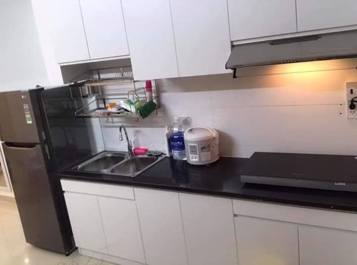 Cho thue căn hộ Topaz Home Dc102 Phan Văn Hớn. P Tân Thới Nhất. Q12