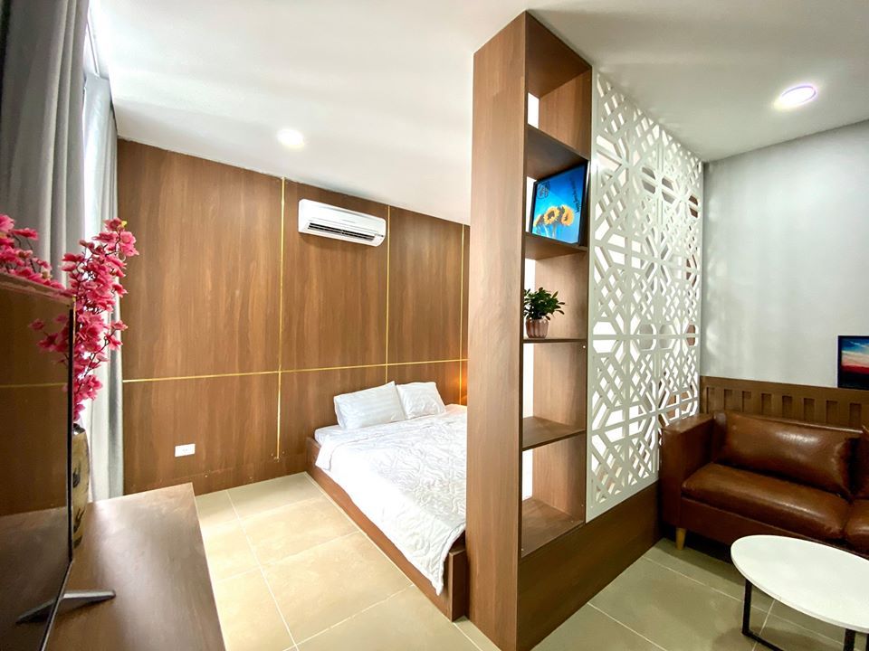 CĂN HỘ THOÁNG MÁT, VIEW RỘNG NHÌN TOÀN THÀNH PHỐ Phường 1, Quận Tân Bình