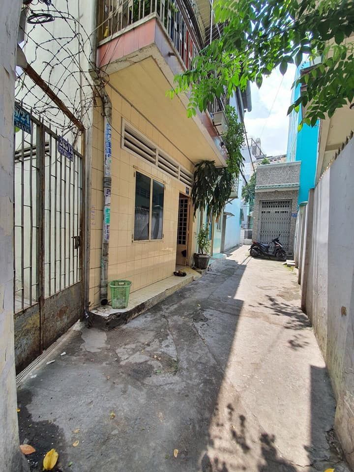 Hàng mới Lê Quang Định , P.1, GV cách MT Phạm Văn Đồng 20m