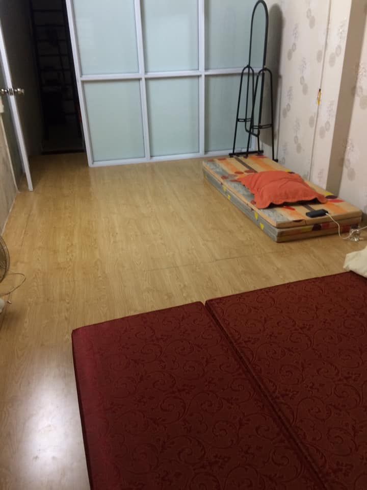 Cho thuê nhà ba tầng o gần bx Giáp Bát ,đầy đủ tiện nghi ,nội thất đủ cả chỉ việc đến ở