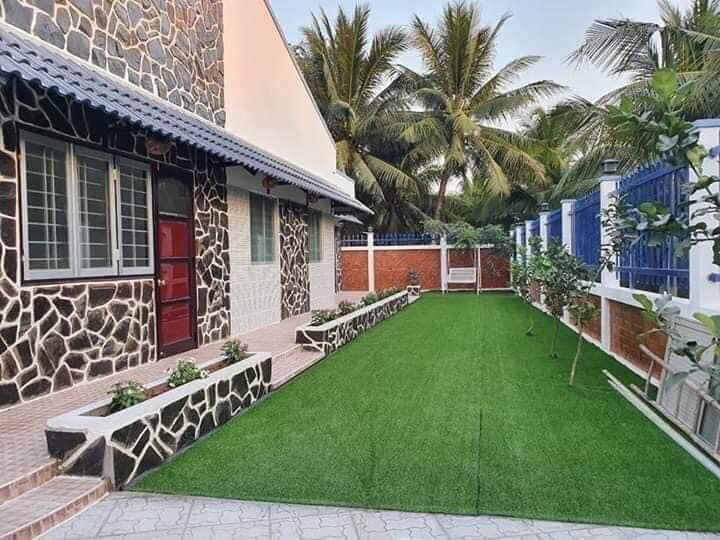 Nhà đẹp HỮU ĐỊNH GẦN CẦU PHÚ DÂN CHỢ TÚ ĐIỀN thiết kế hiện đại, tiện nghi theo tiêu chuẩn biệt thự
