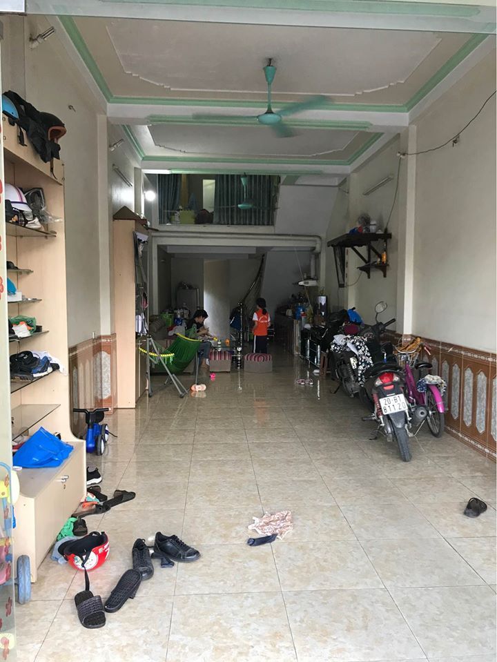 Cần bán gấp: Bán nhà 2 tầng 1 lửng tại Phố Cò, Sông Công. TN.