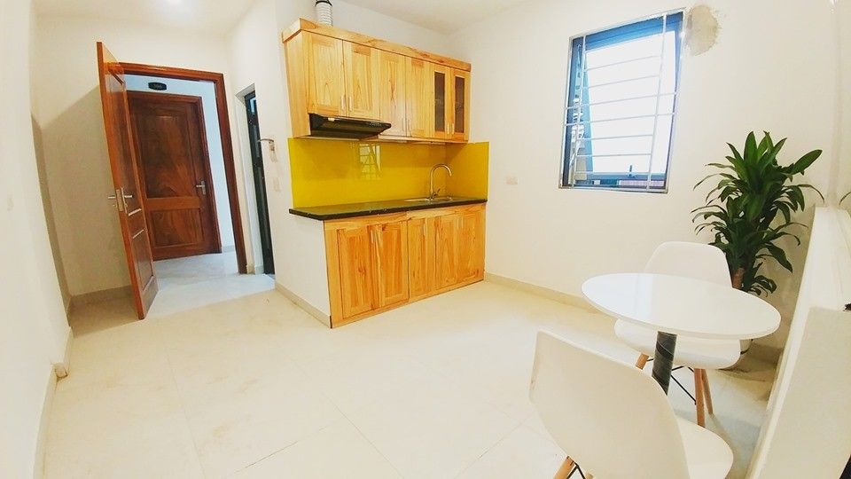 CẦN CHO THUÊ CHUNG CƯ MINI 1 NGỦ 1 KHÁCH giá rẻ xuân thủy