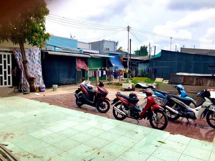 Bán nhanh 1 nền đất thổ cư, K Bình Đức 6, Phường Bình Đức, TP Long Xuyên AG.