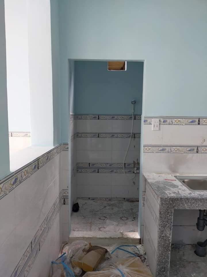Nhà đẹp 1 trệt 1 lầu ngay khu trung tâm,vị trí đẹp, Tân Phước Khánh, Tân Uyên ,Bình Dương