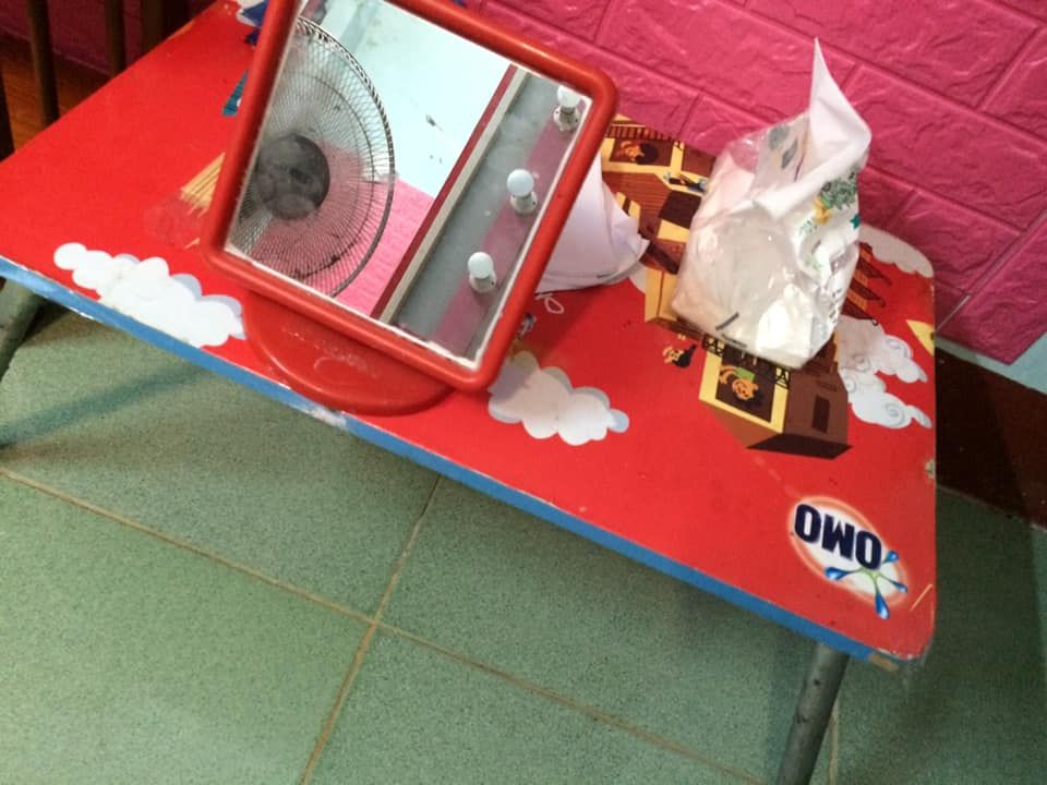 Em pass full phòng 1tr. tiền phòng còn 1 tháng 167 Hai Bà Trưng