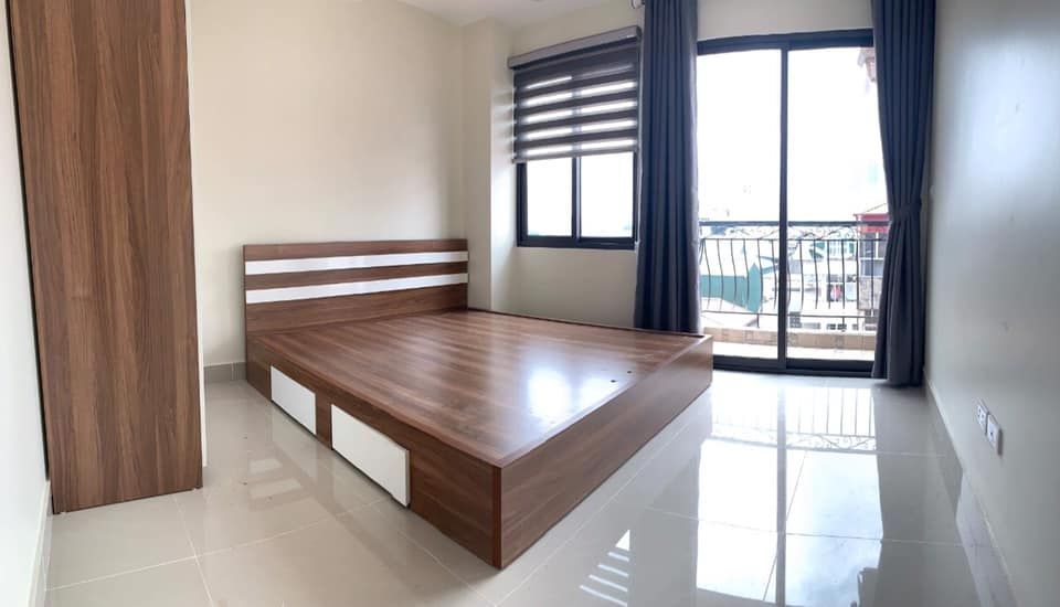 CHUNG CƯ MINI MỚI TINH ngay phố Bạch Mai, gần ngã tư Đại Cồ Việt- Phố Huế đường vào rộng