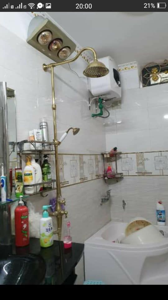 bác e chuyển vào nam ở,nên bán nhà ngõ 487-đường lý thường kiệt-hg