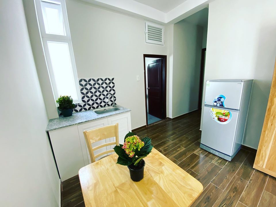 CĂN HỘ CỰC ĐẸP FULL NỘI THẤT GIÁ RẺ NGAY TRUNG TÂM QUẬN 4