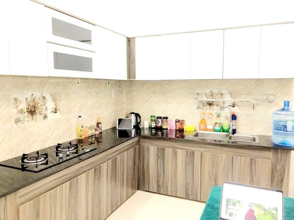 BÁN NHÀ LẦU MỚI ĐẸP KDC 91B, TẶNG FULL NỘI THẤT CHỈ CẦN DỌN VALI VÀO Ở