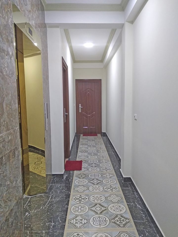 Cho thuê căn hộ mới xây chuẩn khách sạn cực đẹp - cuối đường Hàm Nghi