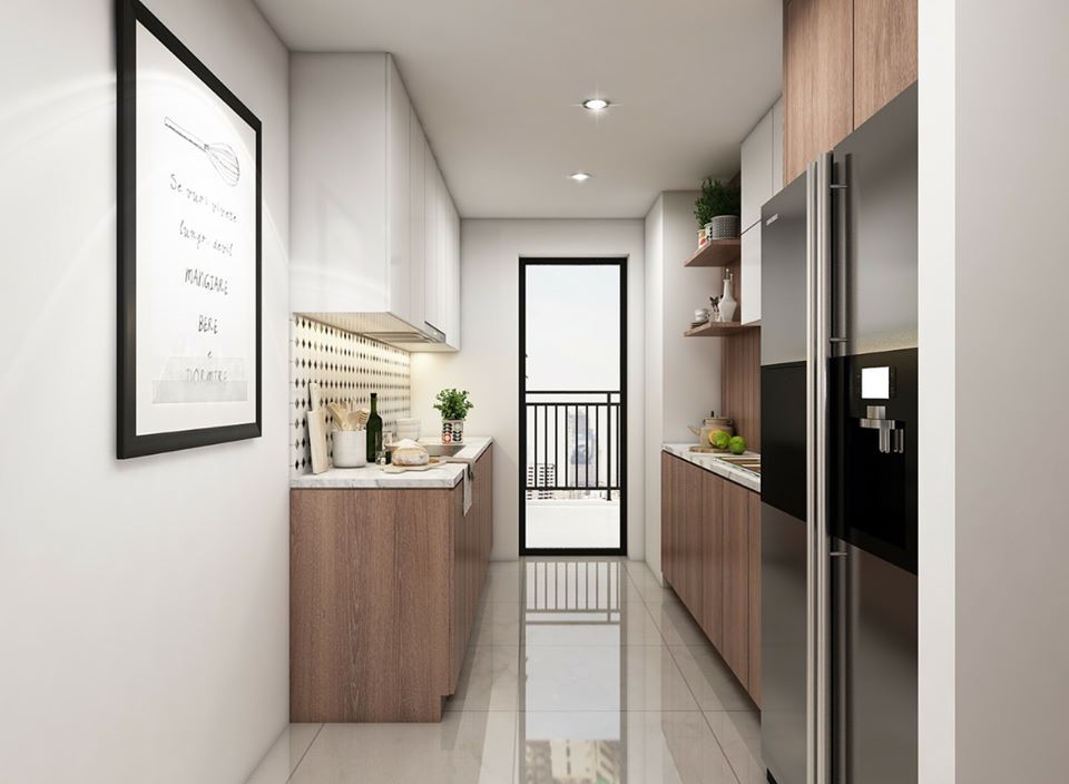 Cần cho thuê căn hộ cao cấp THE TRESON ,bến Văn Đồn,quận 4.